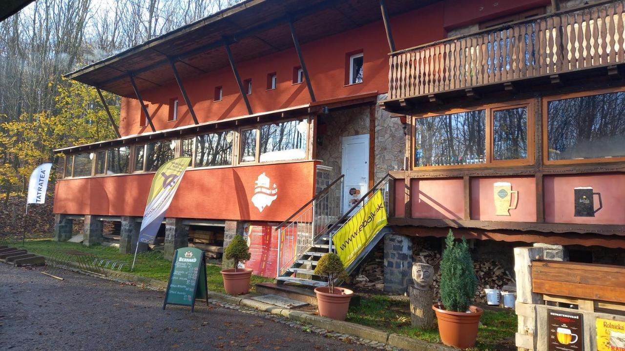 Chata Korenny Vrch Pezinska Baba Pezinok Exterior foto